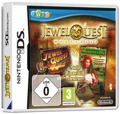 Jewel Quest Mysteries - (LSAA) (Nintendo DS)