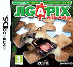 Jigapix: Wild World - (LSAA) (Nintendo DS)