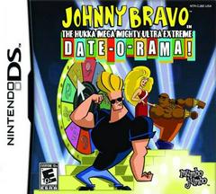 Johnny Bravo: Hukka Mega Mighty Ultra Extreme Date-O-Rama - (LSA) (Nintendo DS)