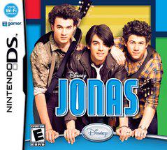 Jonas - (CIBA) (Nintendo DS)