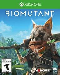 Biomutant - (CIBA) (Xbox One)