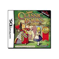 Junior Classic Books & Fairytales - (LSA) (Nintendo DS)