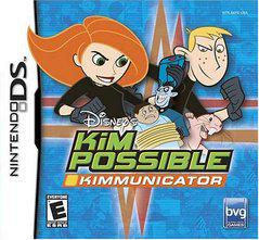 Kim Possible Kimmunicator - (LSAA) (Nintendo DS)