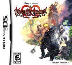 Kingdom Hearts 358/2 Days - (CIBAA) (Nintendo DS)