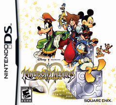 Kingdom Hearts: Re:coded - (LSAA) (Nintendo DS)