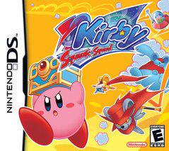 Kirby Squeak Squad - (LSAA) (Nintendo DS)