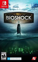 Bioshock The Collection - (CIBA) (Nintendo Switch)
