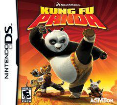 Kung Fu Panda - (LSAA) (Nintendo DS)