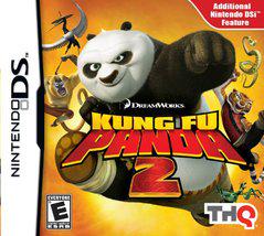 Kung Fu Panda 2 - (LSAA) (Nintendo DS)