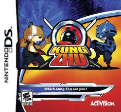 Kung Zhu - (LSAA) (Nintendo DS)