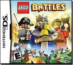 LEGO Battles - (LSA) (Nintendo DS)