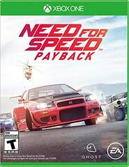 Need for Speed Payback - (CIBA) (Xbox One)