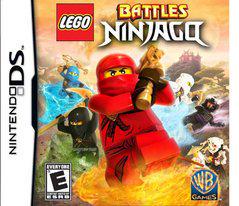 LEGO Battles: Ninjago - (CIBA) (Nintendo DS)