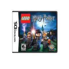 LEGO Harry Potter: Years 1-4 - (LSA) (Nintendo DS)