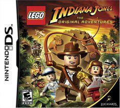 LEGO Indiana Jones The Original Adventures - (LSAA) (Nintendo DS)