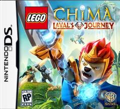 LEGO Legends of Chima: Laval's Journey - (LSA) (Nintendo DS)