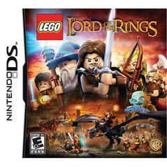 LEGO Lord Of The Rings - (CBA) (Nintendo DS)