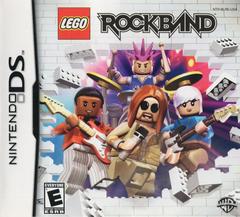 LEGO Rock Band - (CIBA) (Nintendo DS)