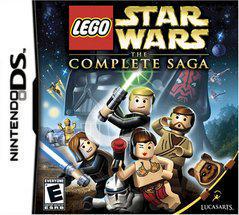 LEGO Star Wars Complete Saga - (CIBA) (Nintendo DS)