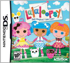Lalaloopsy - (LSA) (Nintendo DS)