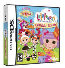 Lalaloopsy: Carnival of Friends - (CIBA) (Nintendo DS)