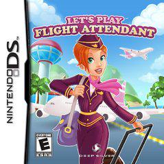 Let's Play: Flight Attendant - (LSA) (Nintendo DS)