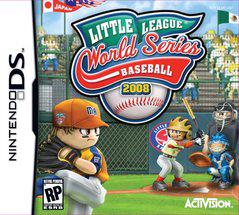 Little League World Series Baseball 2008 - (LSA) (Nintendo DS)