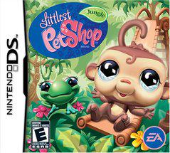 Littlest Pet Shop Jungle - (LSA) (Nintendo DS)