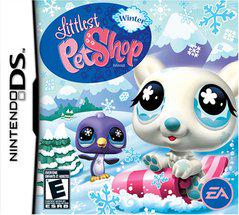 Littlest Pet Shop Winter - (LSA) (Nintendo DS)