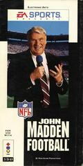John Madden Football - (CIBA) (3DO)