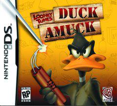 Looney Tunes Duck Amuck - (LSA) (Nintendo DS)