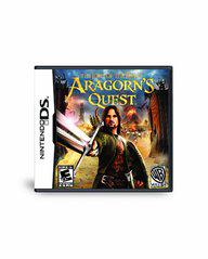 Lord of the Rings: Aragorn's Quest - (LSAA) (Nintendo DS)