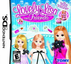 Lovely Lisa and Friends - (CIBA) (Nintendo DS)