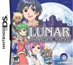 Lunar Dragon Song - (LSBA) (Nintendo DS)