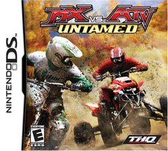MX vs ATV Untamed - (LSA) (Nintendo DS)