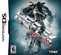 MX vs. ATV Reflex - (CIBA) (Nintendo DS)