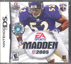 Madden 2005 - (LSA) (Nintendo DS)
