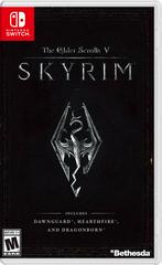 Elder Scrolls V: Skyrim - (CIBA) (Nintendo Switch)