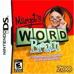 Margot's Word Brain - (CIBA) (Nintendo DS)
