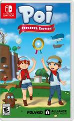 Poi: Explorer Edition - (LSAA) (Nintendo Switch)