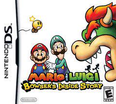 Mario & Luigi: Bowser's Inside Story - (LSA) (Nintendo DS)