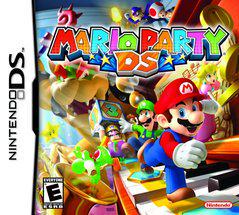 Mario Party DS - (CIBAA) (Nintendo DS)