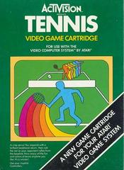 Tennis - (LSA) (Atari 2600)