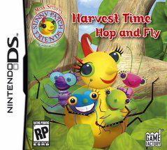 Harvest Time Hop and Fly - (LSAA) (Nintendo DS)