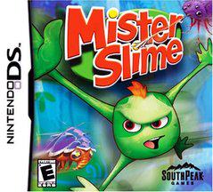 Mister Slime - (LSA) (Nintendo DS)