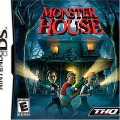 Monster House - (LSAA) (Nintendo DS)