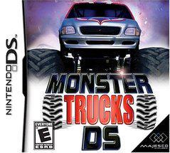Monster Trucks DS - (LSA) (Nintendo DS)