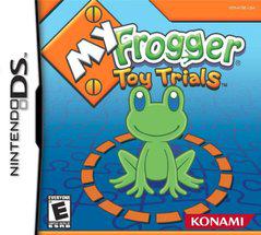 My Frogger Toy Trials - (LSAA) (Nintendo DS)