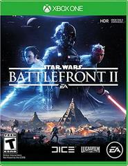 Star Wars: Battlefront II - (CIBA) (Xbox One)