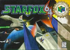 Star Fox 64 [Player's Choice] - (LSAA) (Nintendo 64)